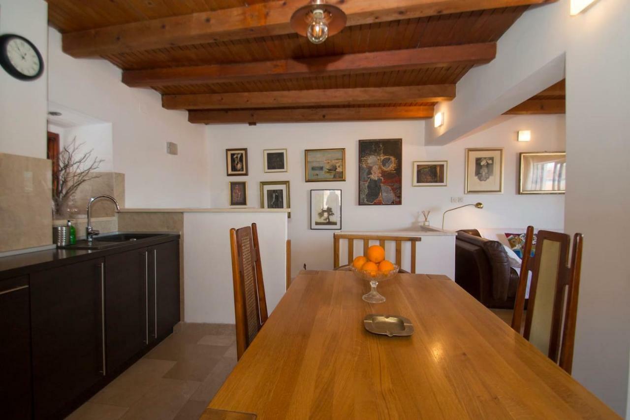 Kolenda Apartment Korčula Eksteriør billede