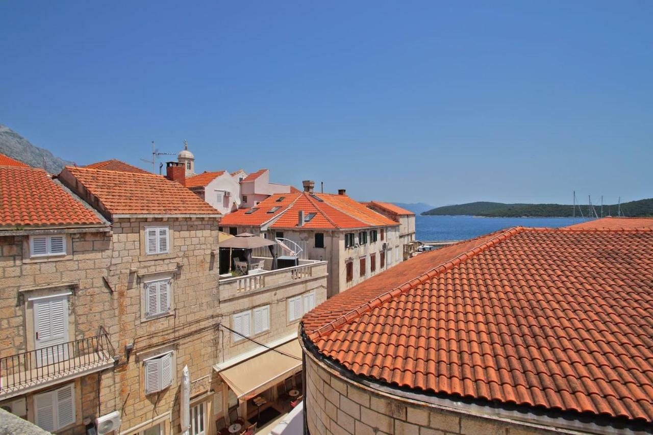 Kolenda Apartment Korčula Eksteriør billede